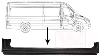 VAN WEZEL 3077110 -